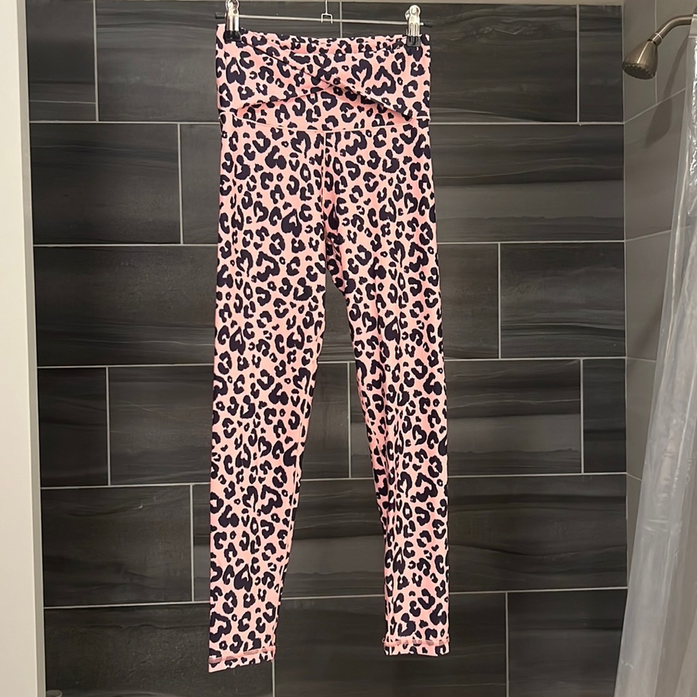 Aerie crossover leggings